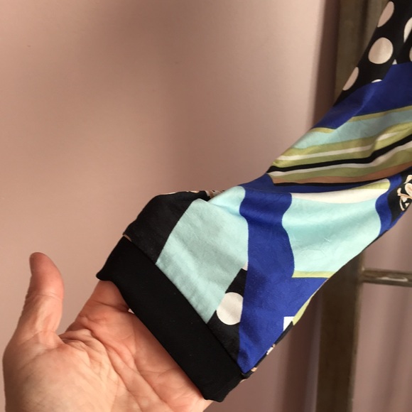 Week-end Wear by Coco Y Club tunic size small - Picture 4 of 6